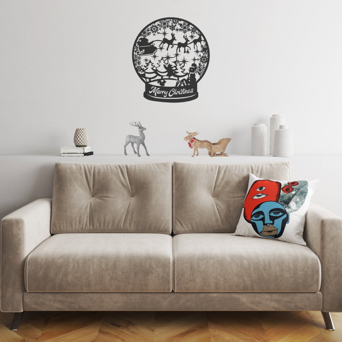Aberto Design Cojín A11978, 50% Algodón 50% Poliéster, 43x43 cm